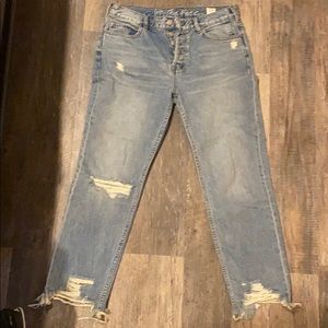 Free People Jeans